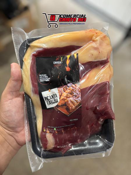 CB PICANHA FATIADA SELADA KG