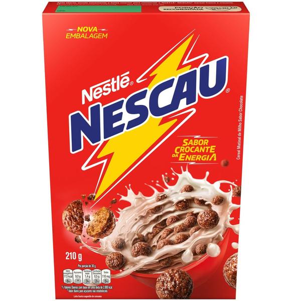 CEREAL NESCAU NESTLE 210G