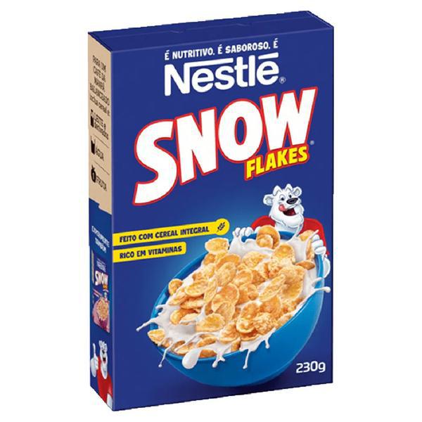 CEREAL SNOW FLAKES 230G
