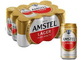 CERVEJA AMSTEL 269ML 12UN