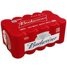 CERVEJA BUDWEISER 269ML CX15UN