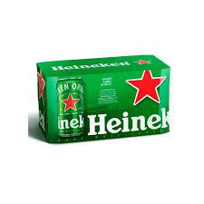CERVEJA HEINEKEN 269ML CX8UN