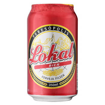 CERVEJA LOKAL 350ML