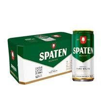 CERVEJA SPATEN 269ML 8UN