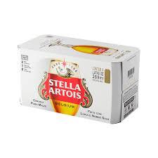 CERVEJA STELLA 269ML 8UN
