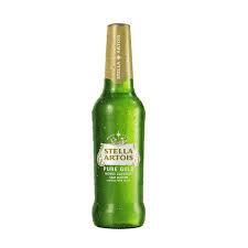 CERVEJA STELLA ARTOIS GOLD LG 330ML