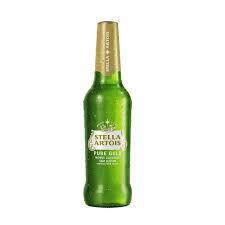 CERVEJA STELLA ARTOIS GOLD LG 330ML