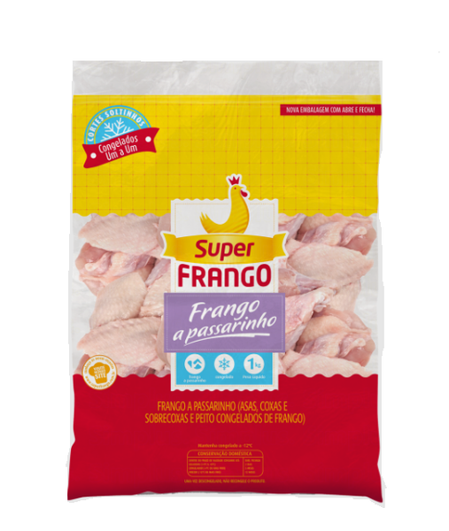 CF FRANGO PASS SUPER FRANGO PC 1KG