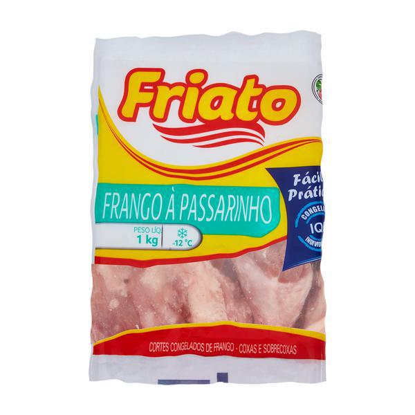 CF FRANGO PASSARINHO FRIATO PCT 1KG