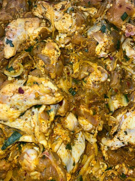 CF FRANGO TEMPERADO KG