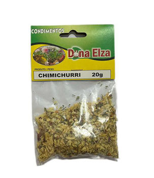 CHIMICHURRI DONA ELZA 20G