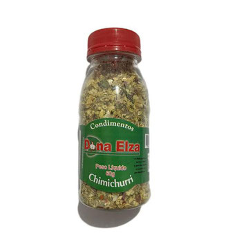 CHIMICHURRI DONA ELZA 60G