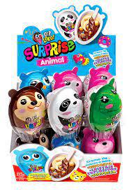 CHOCOLATE DIPLOKO ANIMALS 11G