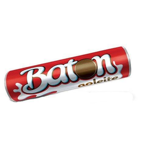 CHOCOLATE GAROTO BATON 16G