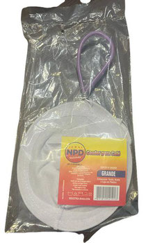 COADOR FLANELA GRANDE LD97 NPD