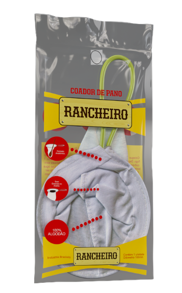 COADOR RANCHEIRO 100MM