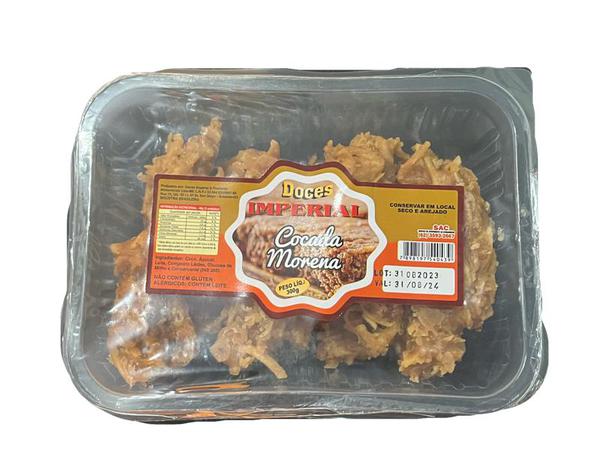 COCADA MORENA IMPERIAL BDJ 300G