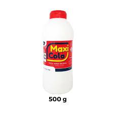 COLA BRANCA MAXI 500G