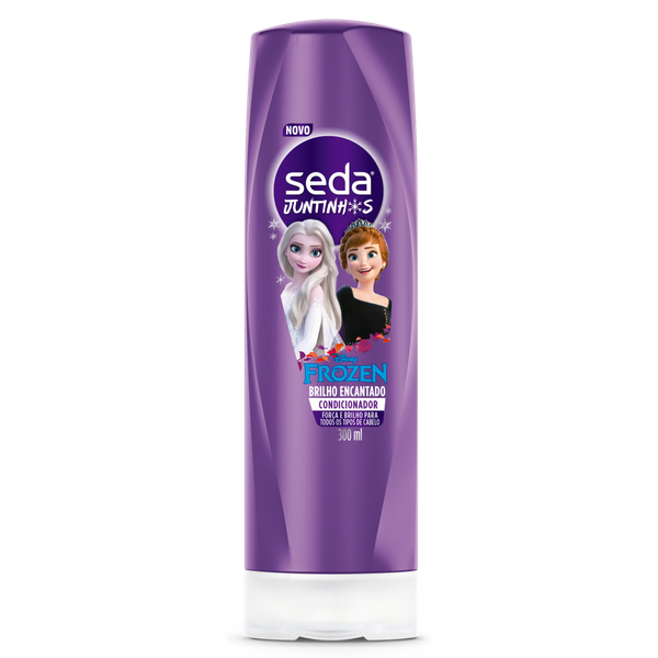 CON SEDA INF FROZEN BRILHO EX 300ML