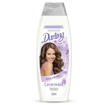 CONDICIONADOR DARLING CERAMIDAS 350ML