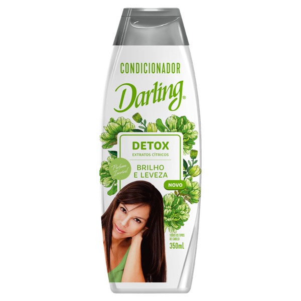 CONDICIONADOR DARLING DETOX 350ML