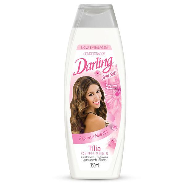 CONDICIONADOR DARLING TILIA 350ML