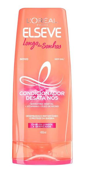 COND ELSEVE CAB LONG DANIF 400ML