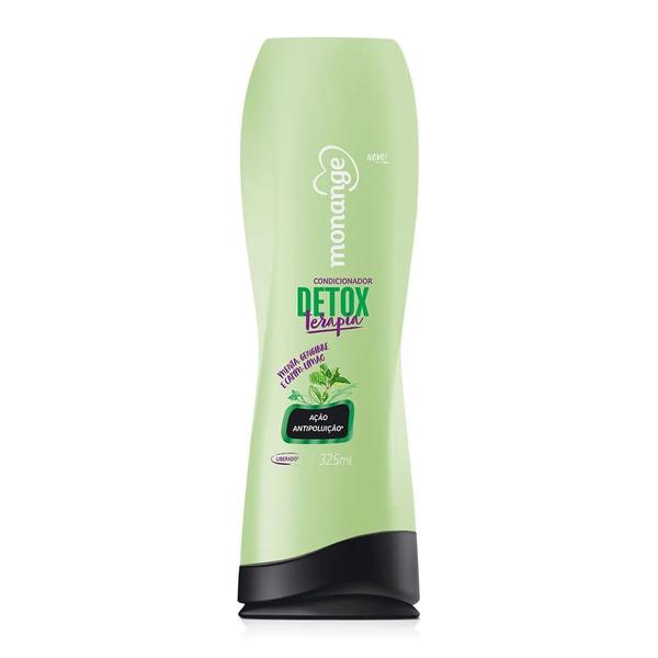 CONDICIONADOR MONANGE DETOX 325ML