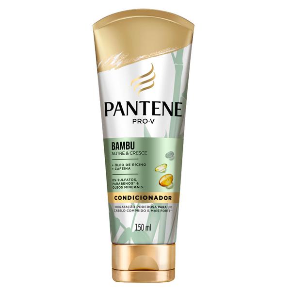 COND PANTENE BAMBU 150ML