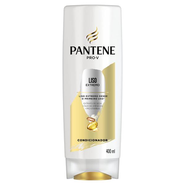 COND PANTENE LISO EX 400ML