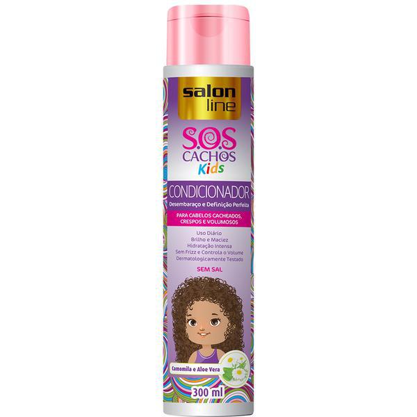 COND SALON LINE HIDRAT KIDS 300