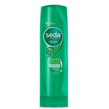 CONDICIONADOR SEDA CACHOS DEFINIDOS 325ML