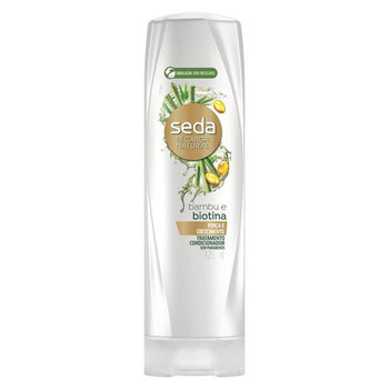 CONDICIONADOR SEDA FORCA CRESC 325ML