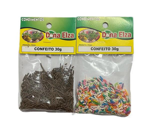 CONFEITO DONA ELZA 30G