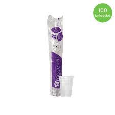 COPO DESC ECOCOPPO PP 200ML ALTACOP