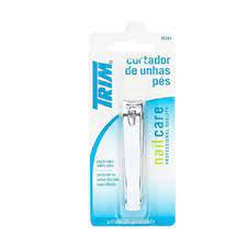 CORTADOR UNHA TRIM PES