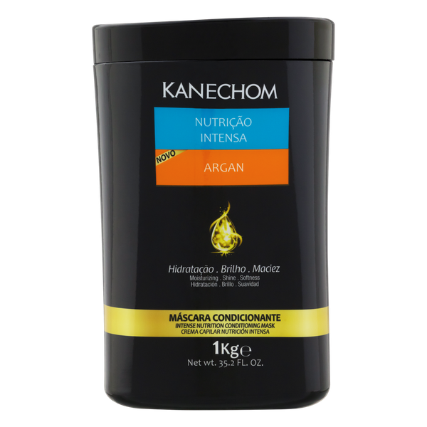 CR CAB KANECHOM 1KG OLEO ARGAN