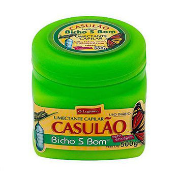 CREME HIDR CASULAO BICHO S BOM 500G