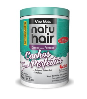 CR NATUHAIR CACHOS PERFEITOS 1KG