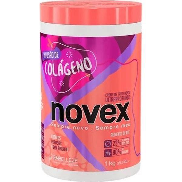 CR NOVEX 1KG INFUSAO COLAGENO