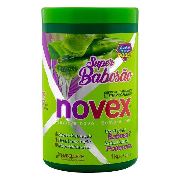 CR NOVEX 1KG SUPER BABOSA