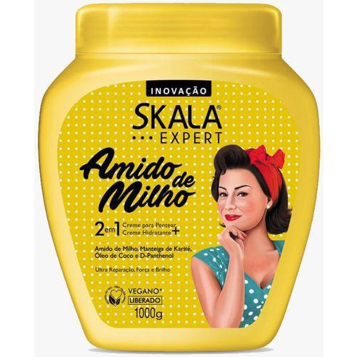 CREME SKALA HIDRATANTE AMIDO MILHO 1KG