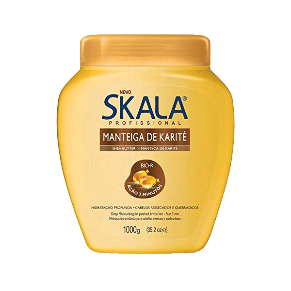 CREME SKALA HID MANTEIGA KARITE 1KG