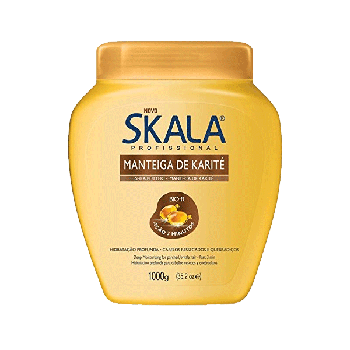 CREME SKALA HID MANTEIGA KARITE 1KG