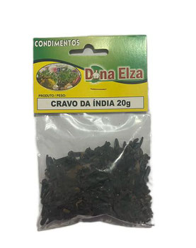 CRAVO INDIA DONA ELZA 20G