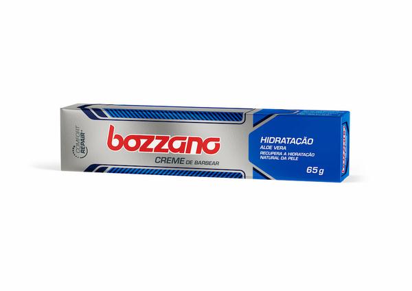 CREME BARBEAR BOZZANO ALOE VERA 65G