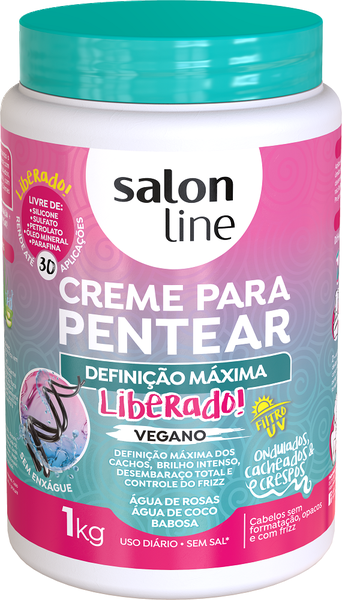 CREME P SALON LINE DEF MAX 1KG