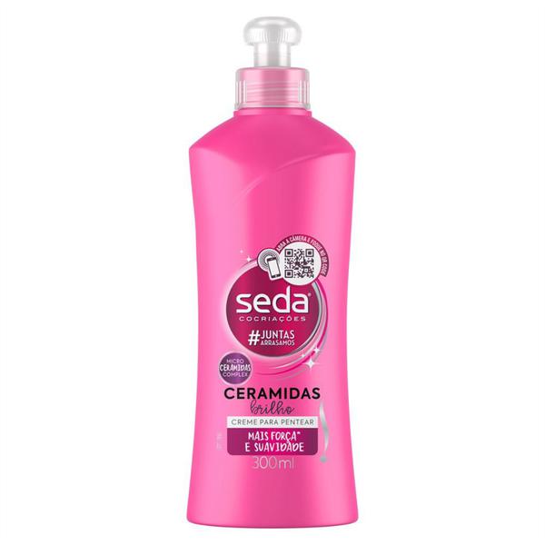 CREME PENTEAR SEDA CERAMIDAS 300ML