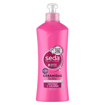 CREME PENTEAR SEDA CERAMIDAS 300ML