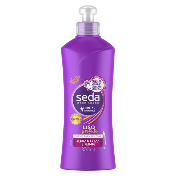 CREME PENTEAR SEDA LISO PERF 300ML
